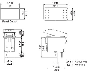 X5-110B2NAB