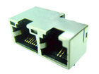 RJ45&RJ11 COMBO MODULAR JACK